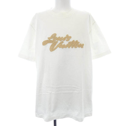 ルイヴィトン Embroidered Signature T Shirt Tシャツ