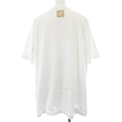 ルイヴィトン Embroidered Signature T Shirt Tシャツ
