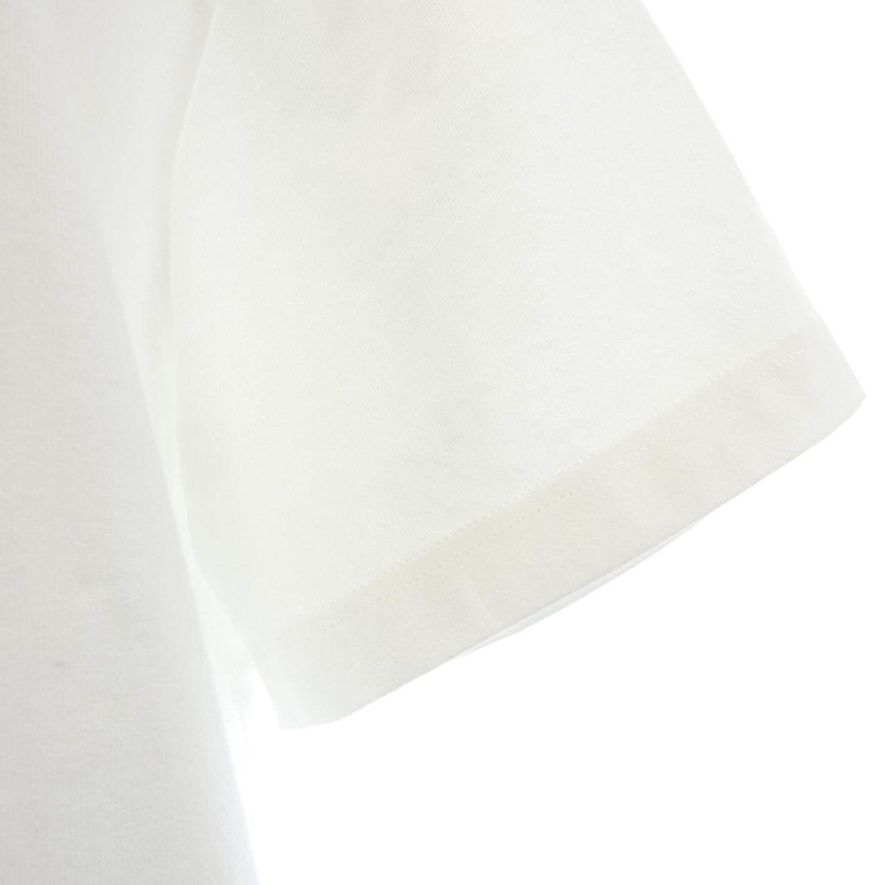 ルイヴィトン Embroidered Signature T Shirt Tシャツ