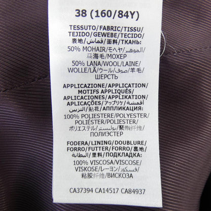 グッチ ウールケープ