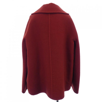 エルメス36 カシミヤコート