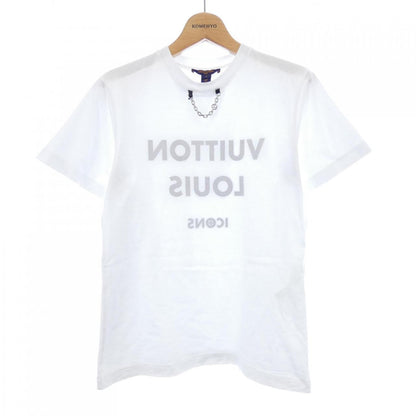 ルイヴィトン プリントコットンTシャツ