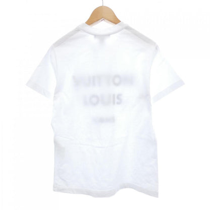 ルイヴィトン プリントコットンTシャツ