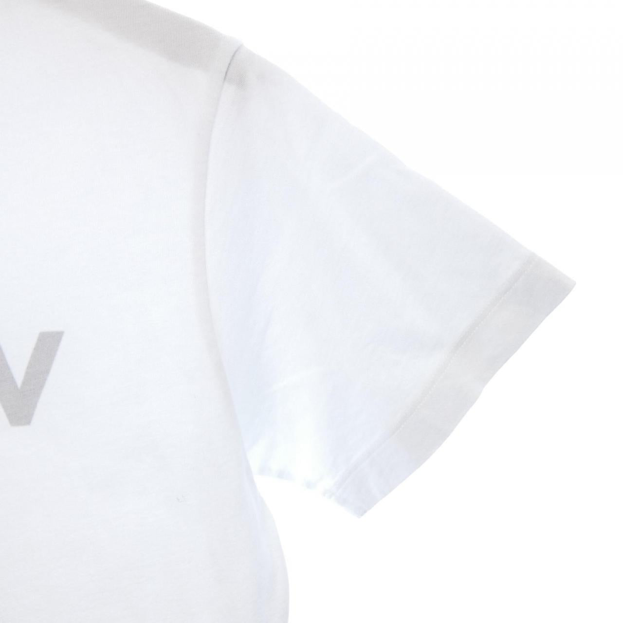 ルイヴィトン プリントコットンTシャツ