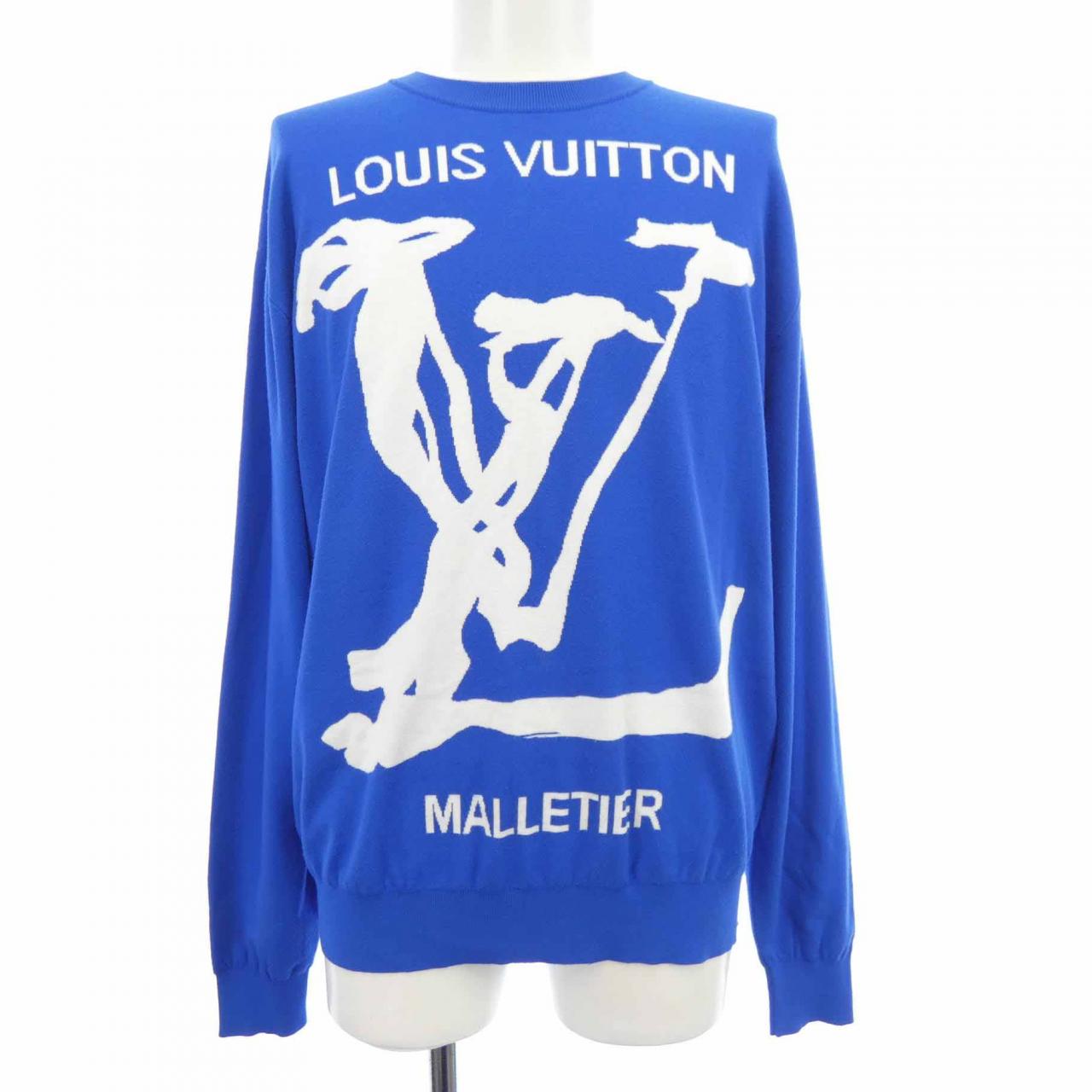 ルイヴィトン MALLETIER ニット