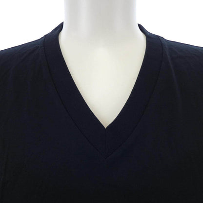 プラダ トライアングルロゴ コットンTシャツ