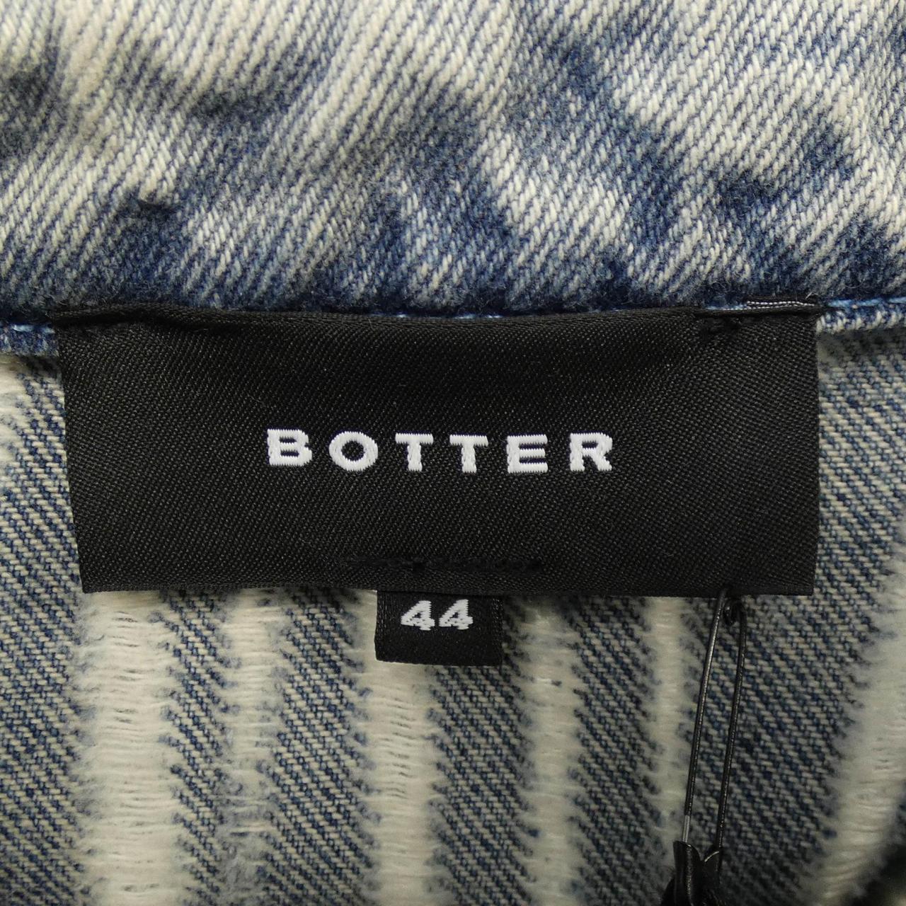 ボッター シャツ