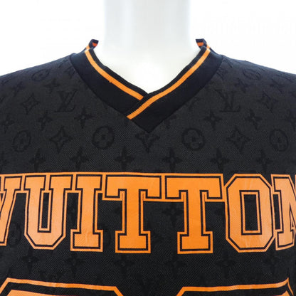 ルイヴィトン モノグラムスポーティVネックTシャツ トップス