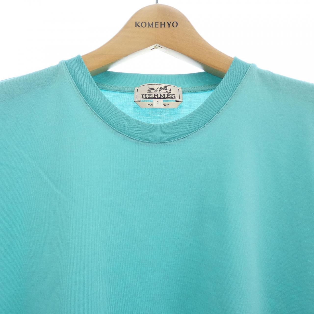 エルメス コットンTシャツ