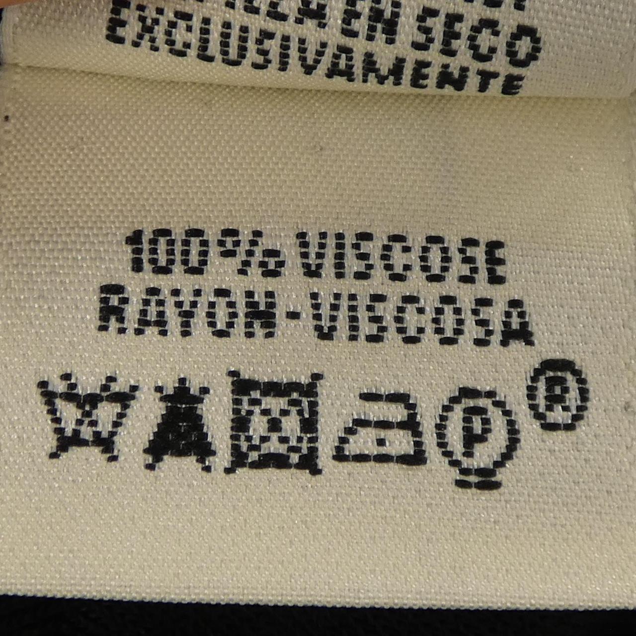 エルメス コットンポロシャツ