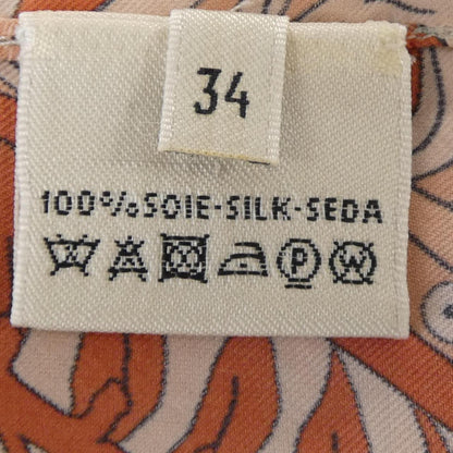 エルメス シルクトップス