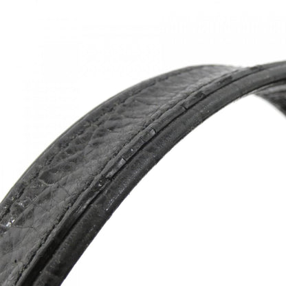 セリーヌ ビタースウィート キャンバス レザー ショルダーバッグ