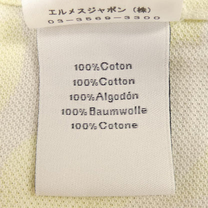 エルメス コットンポロシャツ
