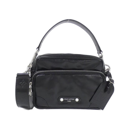 ルイヴィトン LV NIGHT ナイル カーフショルダーバッグ