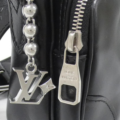 ルイヴィトン LV NIGHT ナイル カーフショルダーバッグ