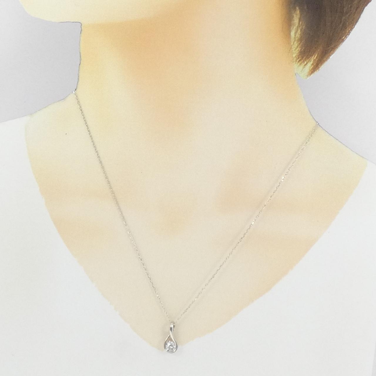 PT900 PT850ダイヤモンドネックレス