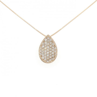 Au750ダイヤモンドネックレス