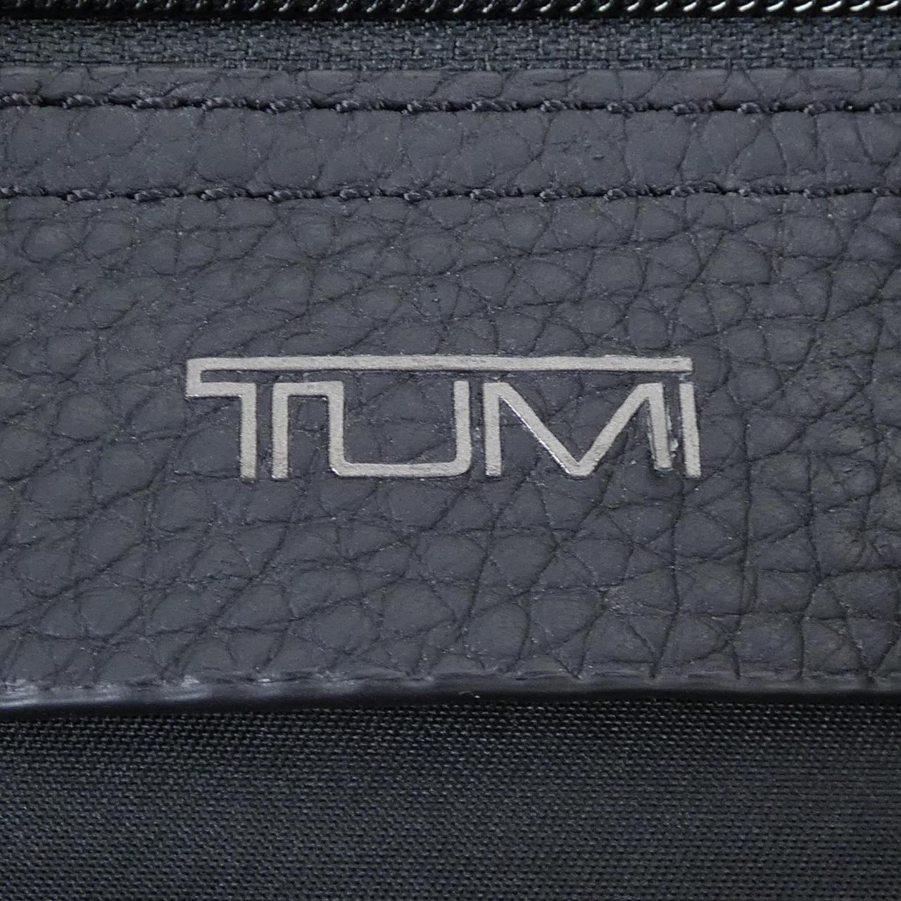 トゥミ レザー バッグ