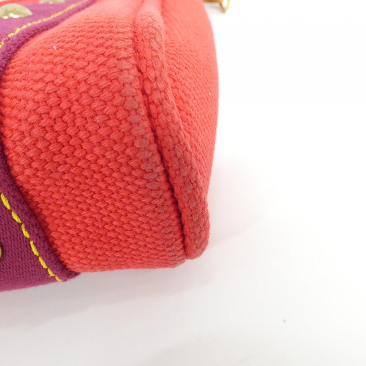 ルイヴィトン アンティグア キャンバス トートバッグ