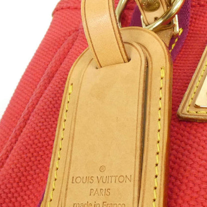 ルイヴィトン アンティグア キャンバス トートバッグ