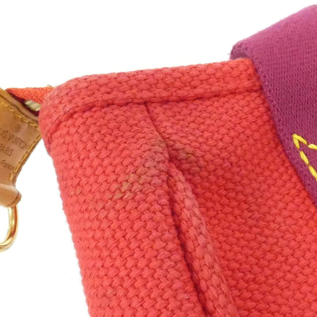 ルイヴィトン アンティグア キャンバス トートバッグ