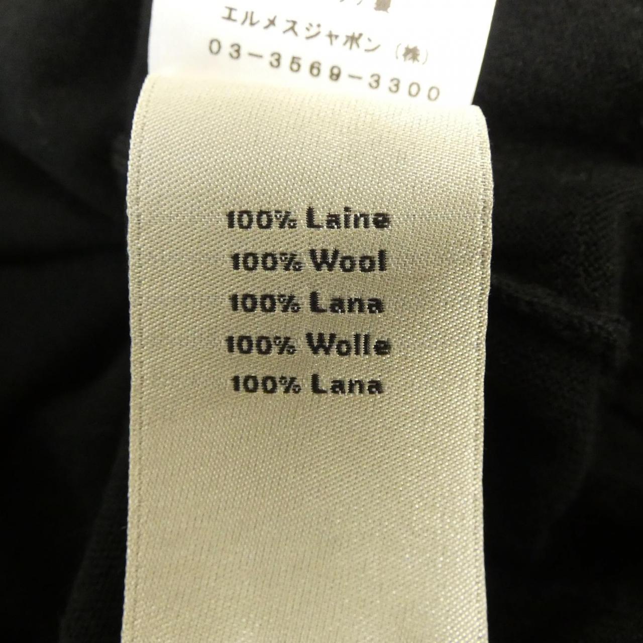 エルメス ニットトップス