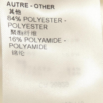 ルイヴィトン LVオーナメントパデッドVネックシルクトップス