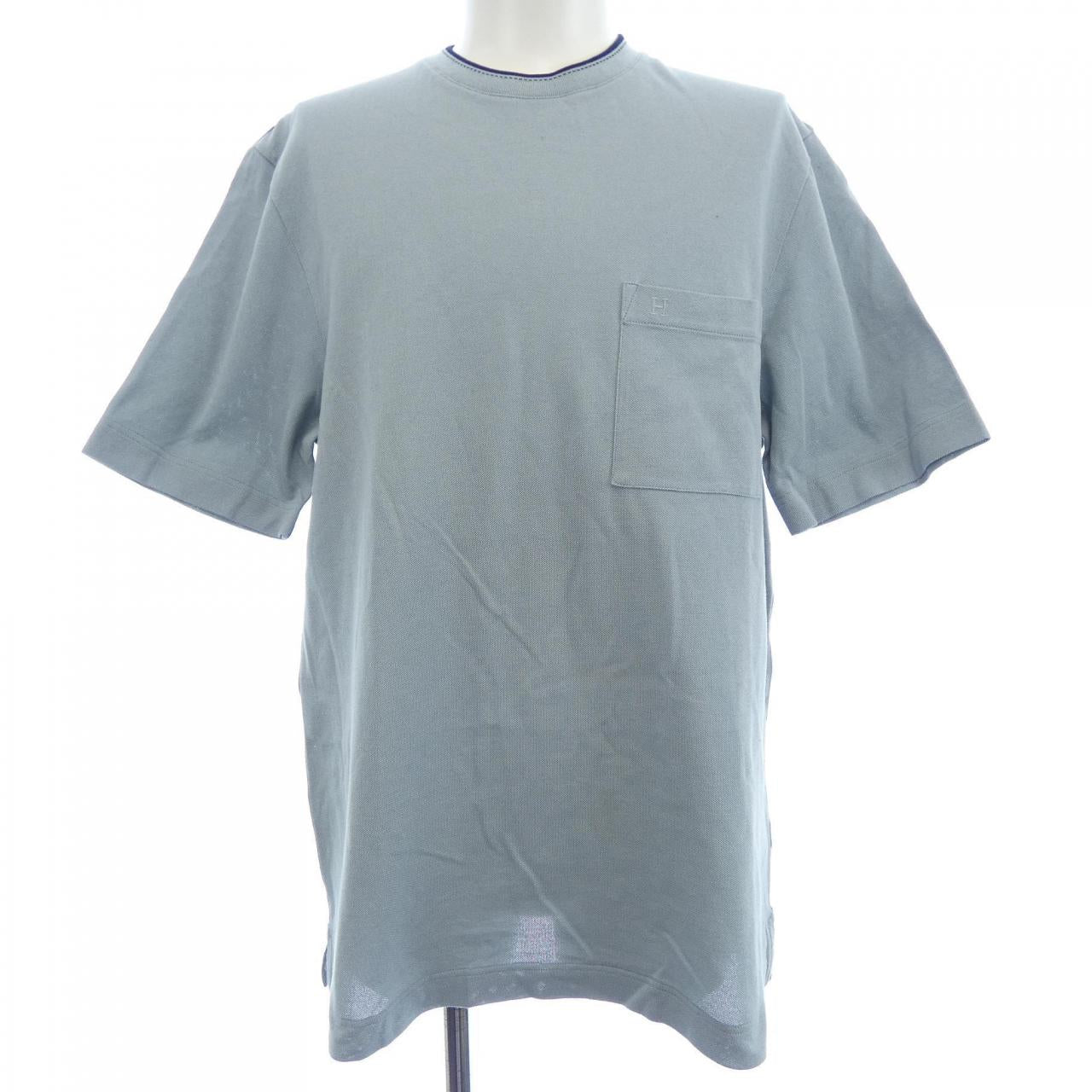 エルメス コットンTシャツ