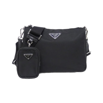 プラダ TESSUTO SAFFIANO ショルダーバッグ