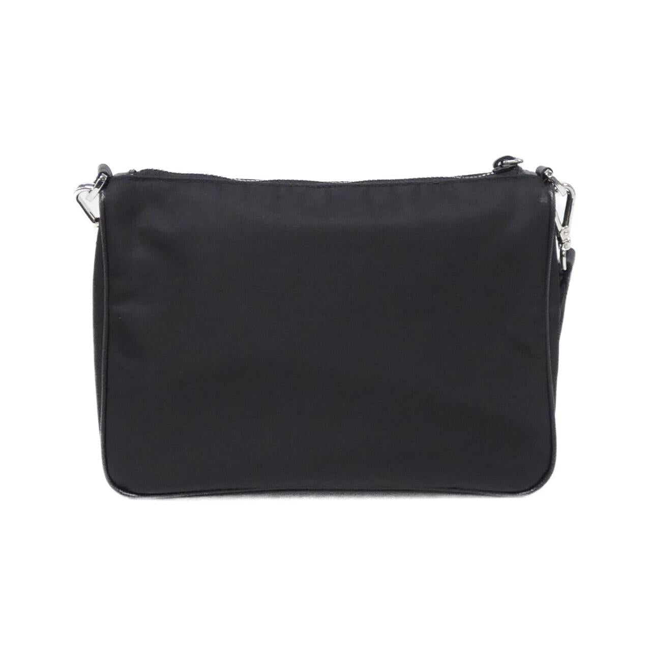 プラダ TESSUTO SAFFIANO ショルダーバッグ