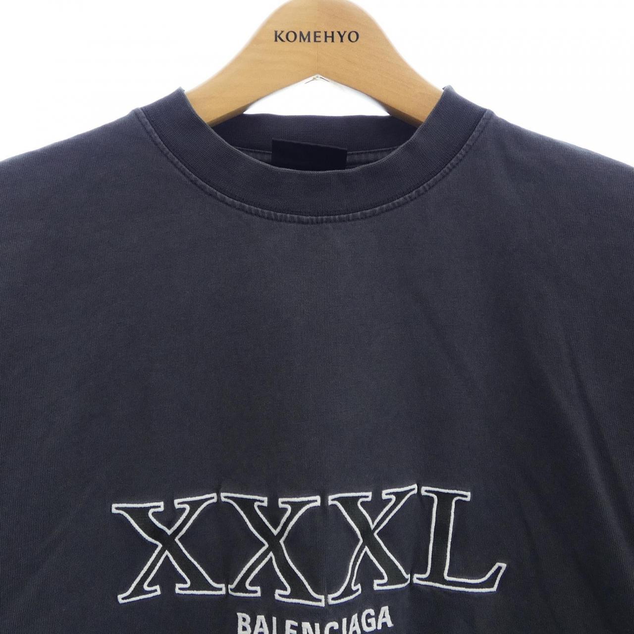 バレンシアガ コットンTシャツ