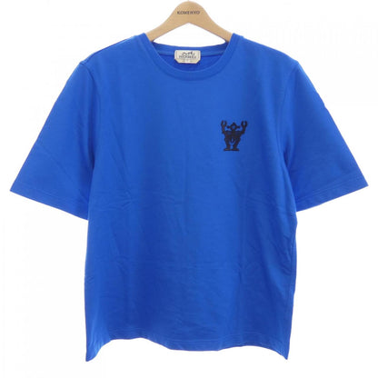 エルメス HELLO MR.FARRIER コットンTシャツ