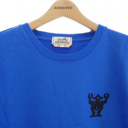 エルメス HELLO MR.FARRIER コットンTシャツ