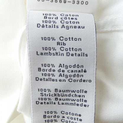エルメス シュヴォーアンシンメトリー コットンTシャツ