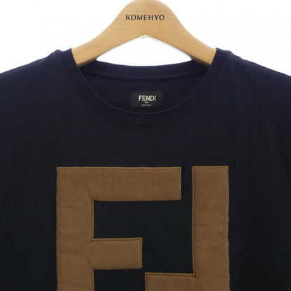 フェンディ コットンTシャツ