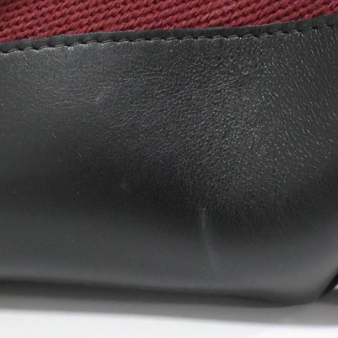 ロエベ PASEO SMALL キャンバス カーフ バッグ