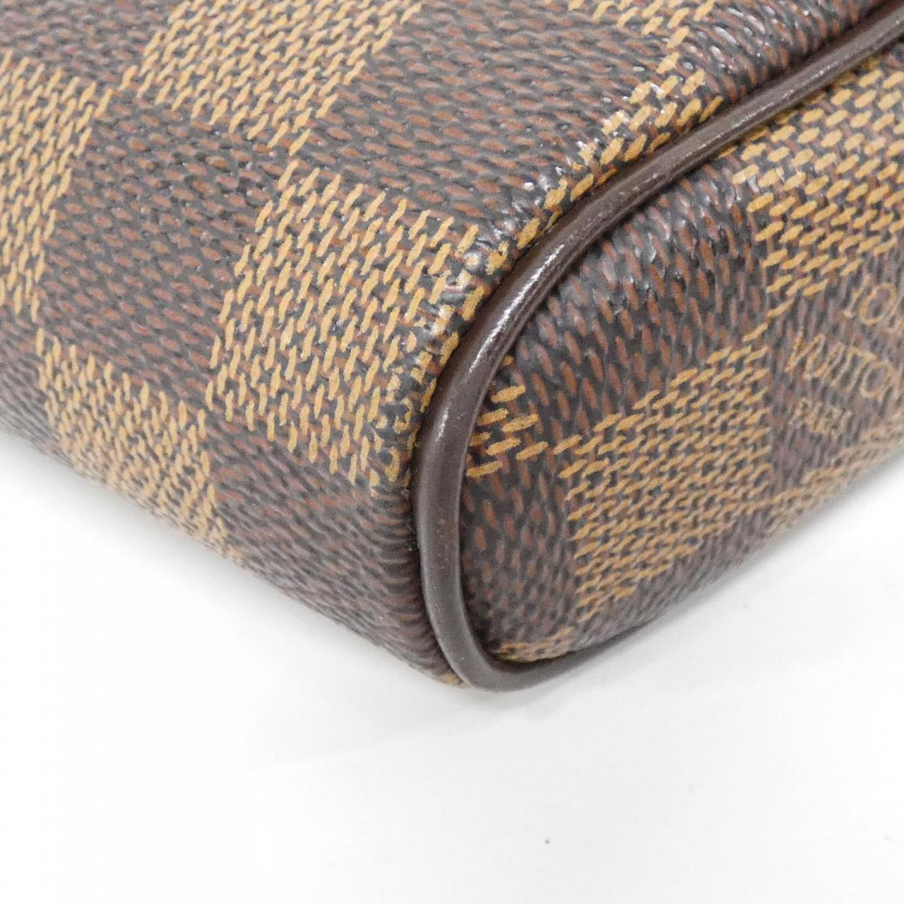 ルイヴィトン ダミエ ポシェットイパネマ ショルダーバッグ
