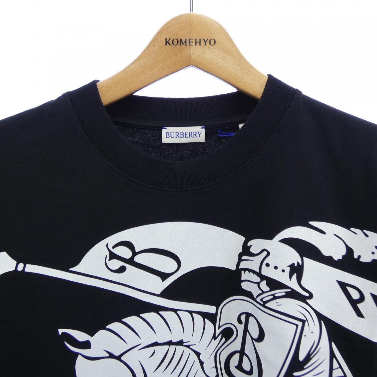 バーバリー コットンTシャツ