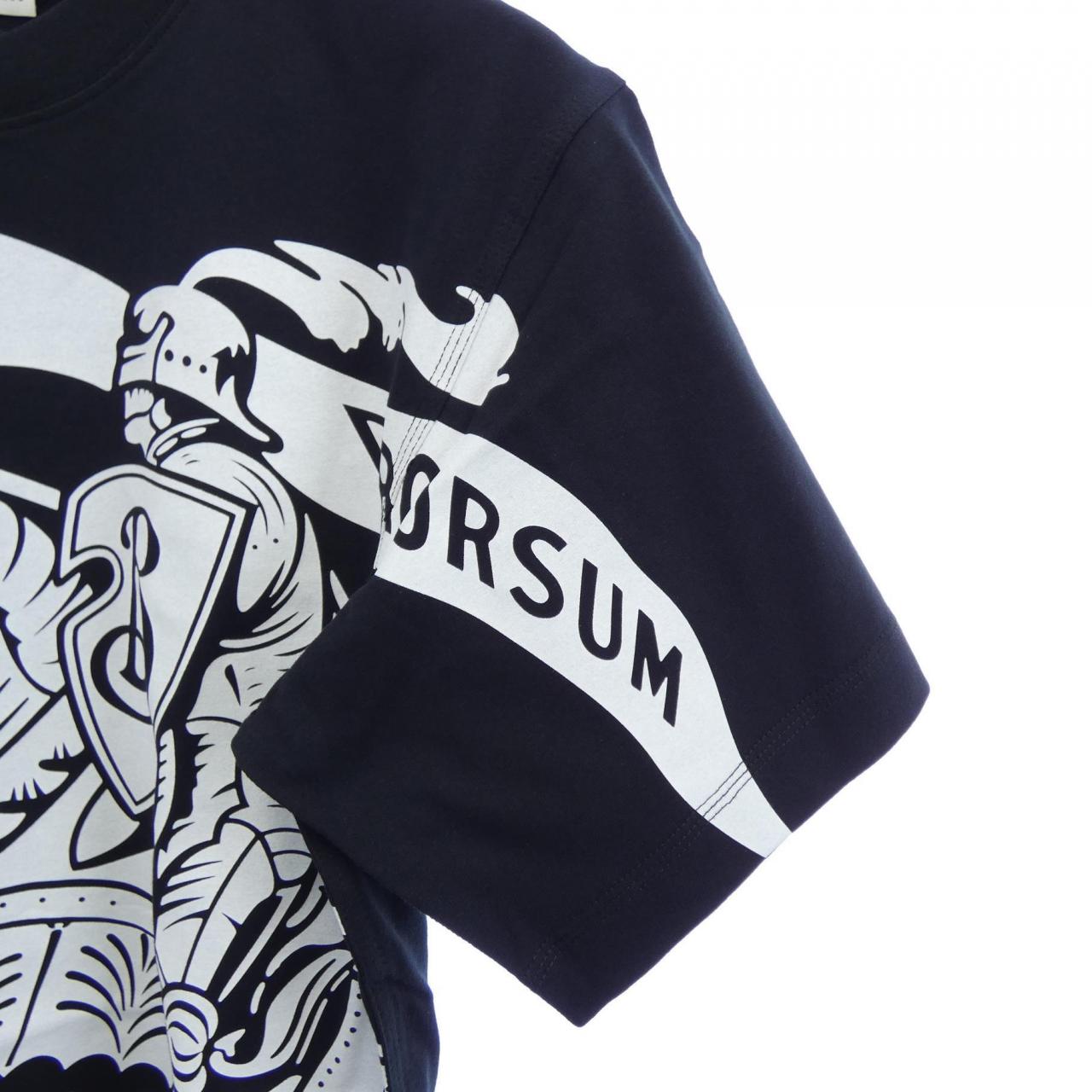 バーバリー コットンTシャツ