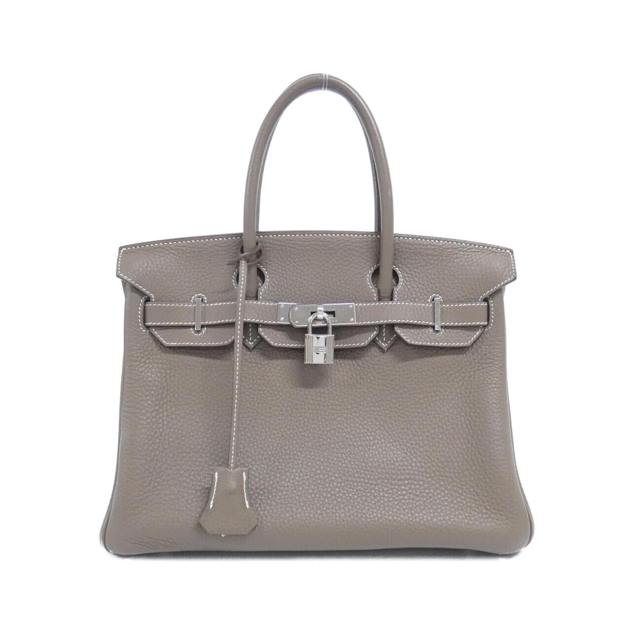 エルメス バーキン30 トリヨンクレマンス