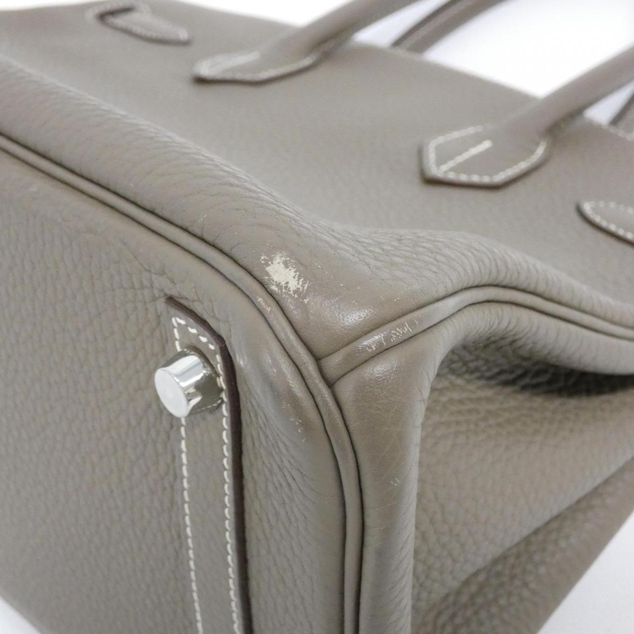 エルメス バーキン30 トリヨンクレマンス