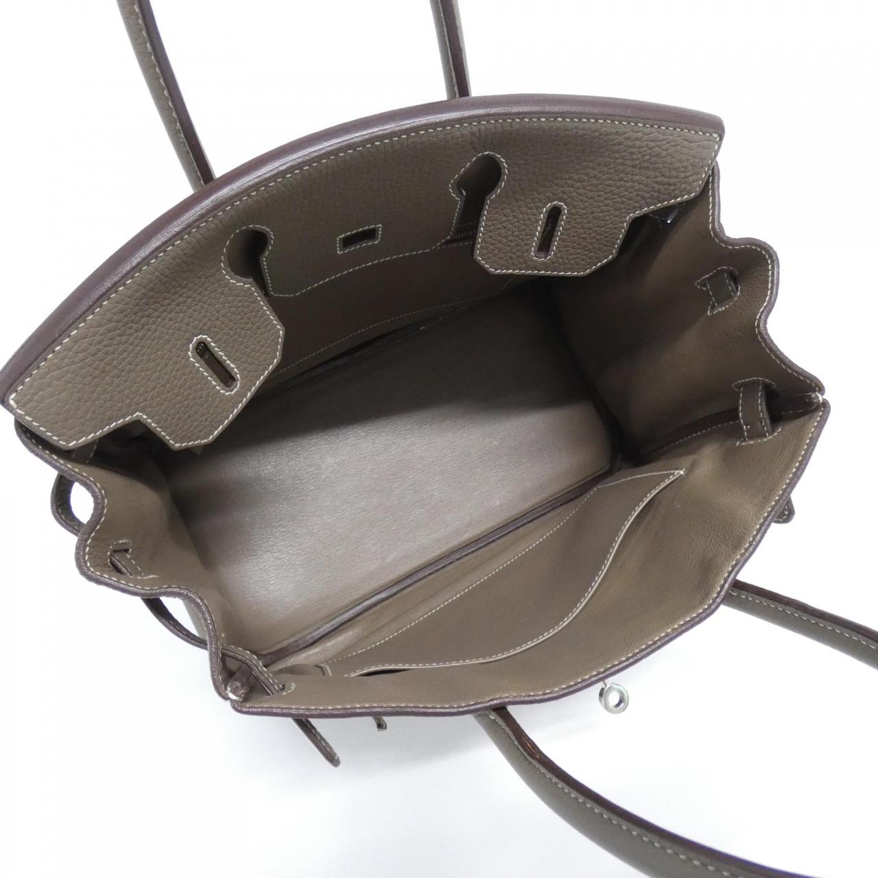 エルメス バーキン30 トリヨンクレマンス