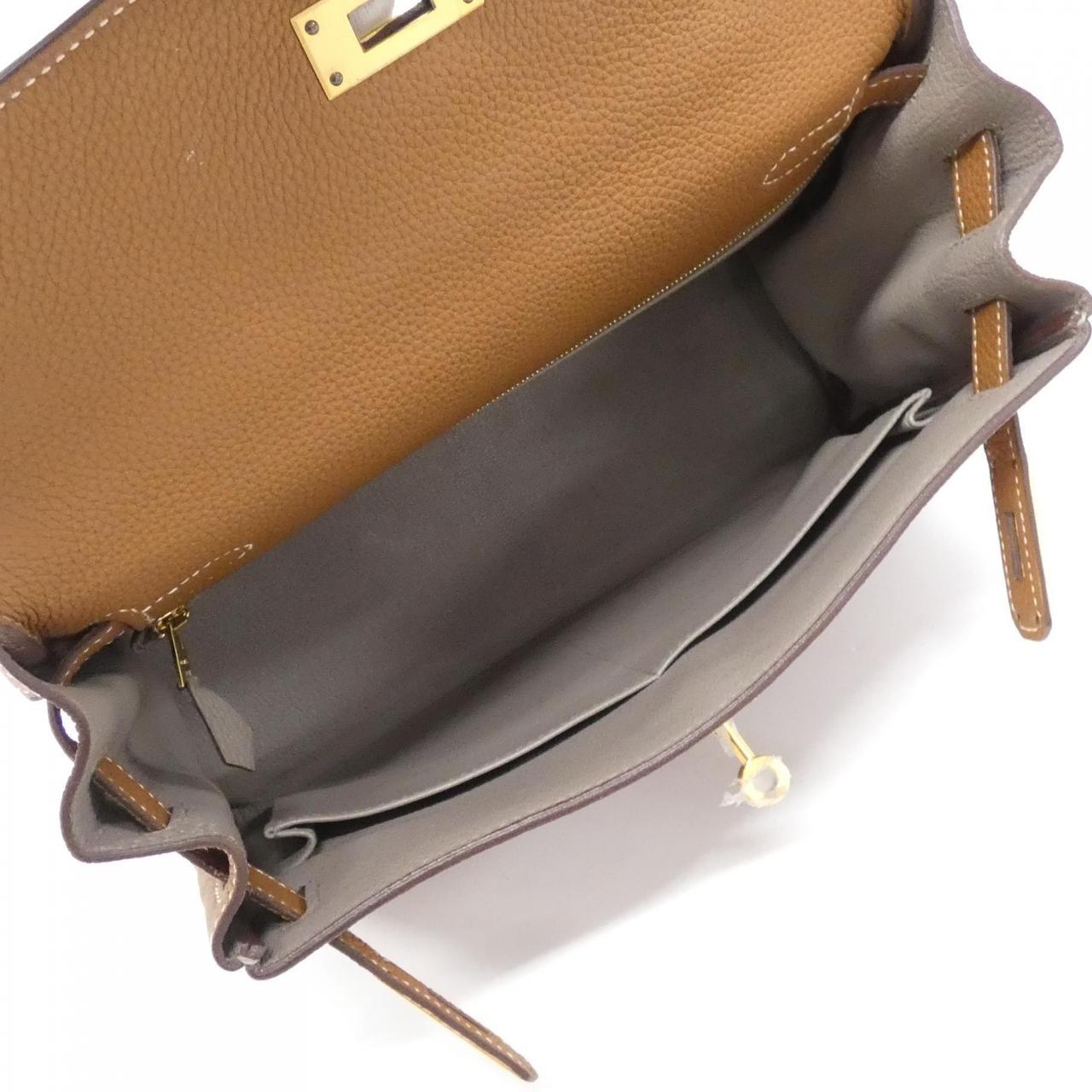 エルメス ケリー28 トゴ