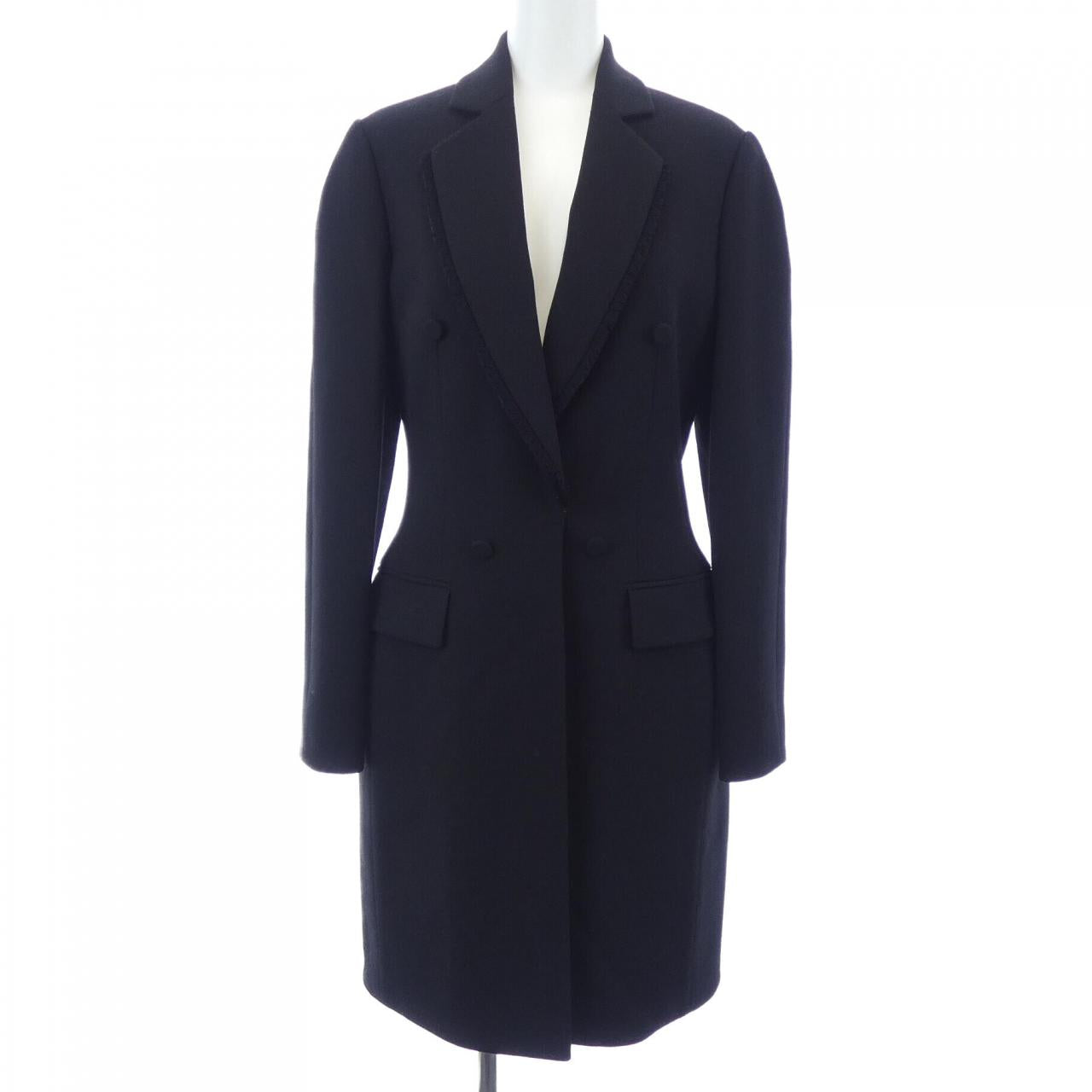クリスチャンディオール ウールコート