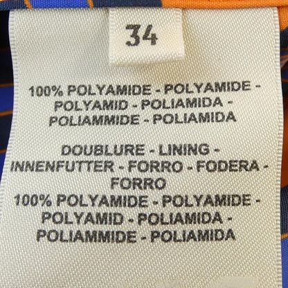 エルメス レザーブルゾン