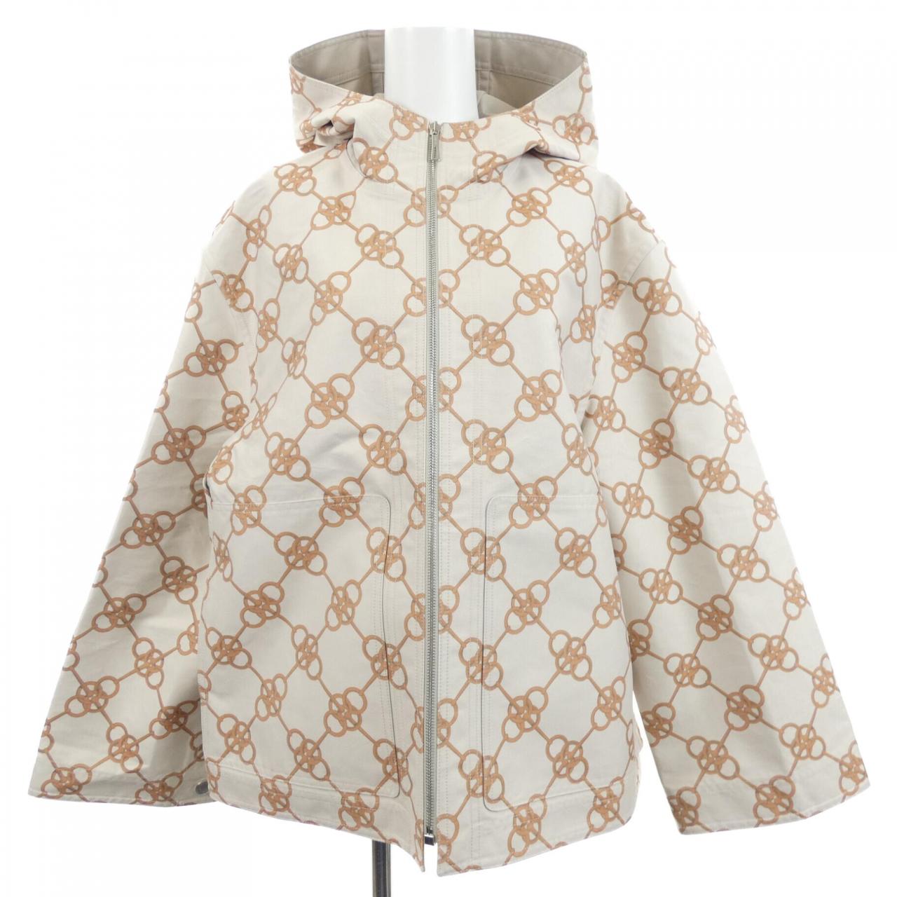 エルメス CLIQUETIS コットンブルゾン