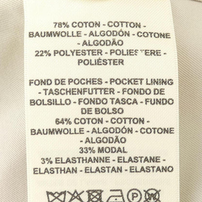 エルメス CLIQUETIS コットンブルゾン