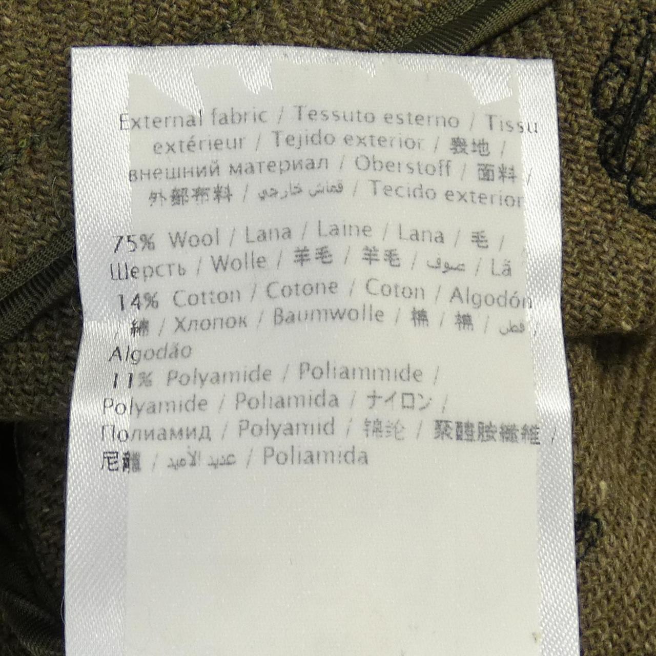 ヴァレンティノ ウールコート