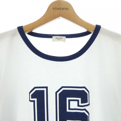 セリーヌ コットンTシャツ