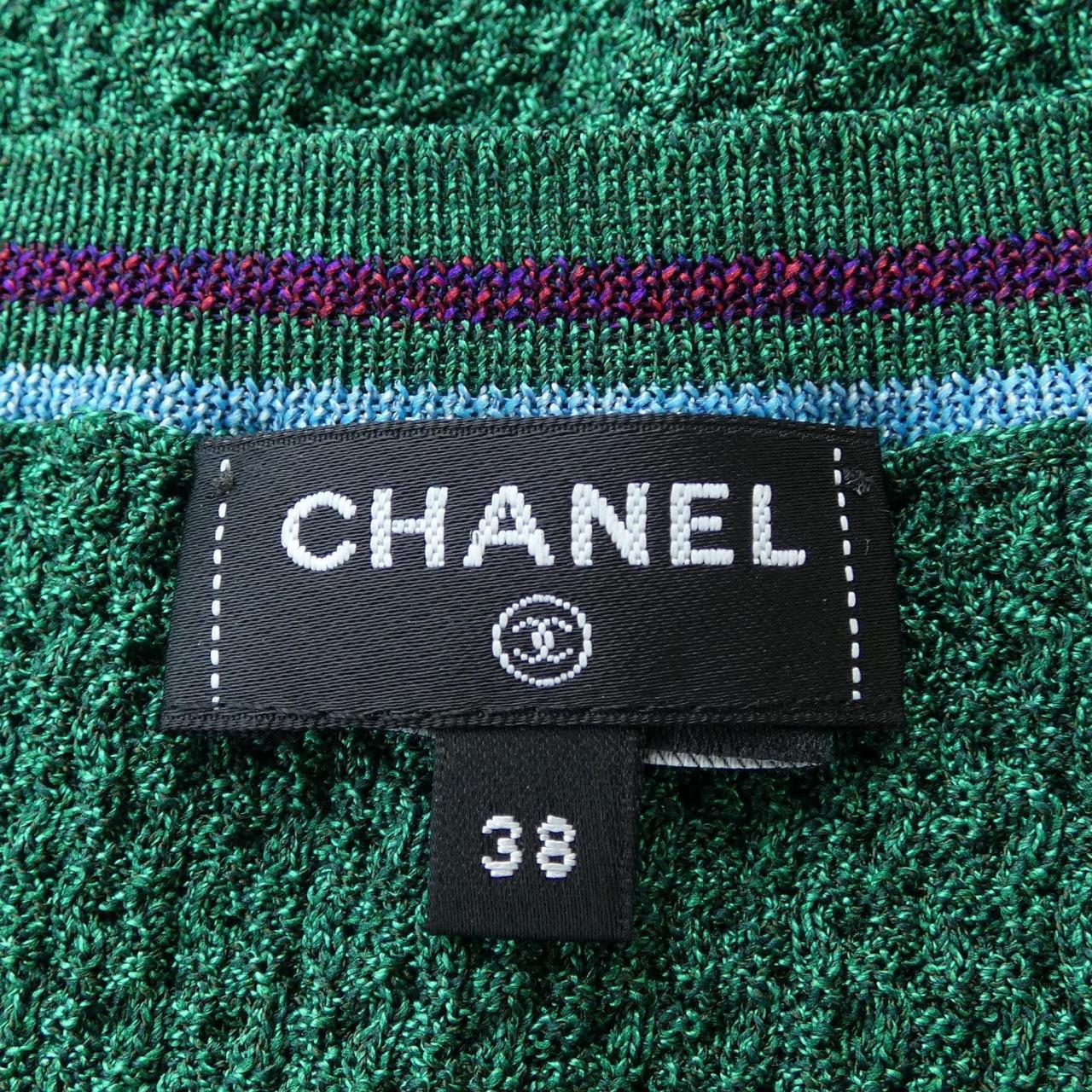 シャネル カーディガン